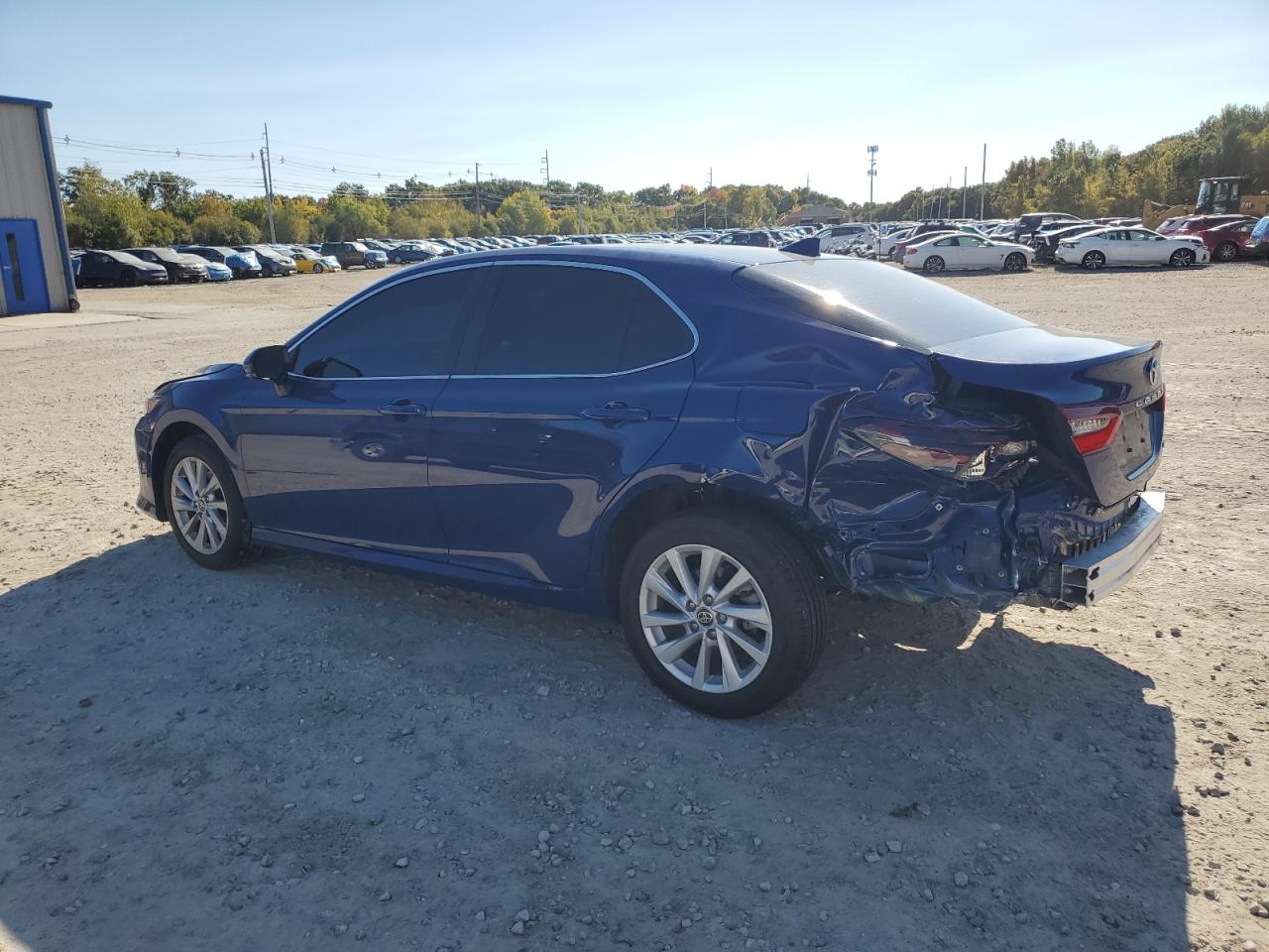 2024 TOYOTA CAMRY LE VIN:4T1C11AK9RU263153