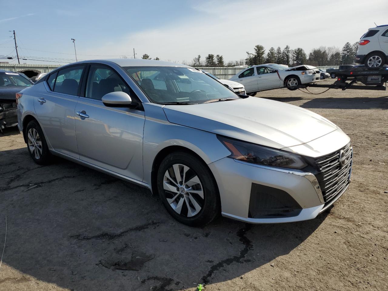 2023 NISSAN ALTIMA S VIN:1N4BL4BV5PN417505