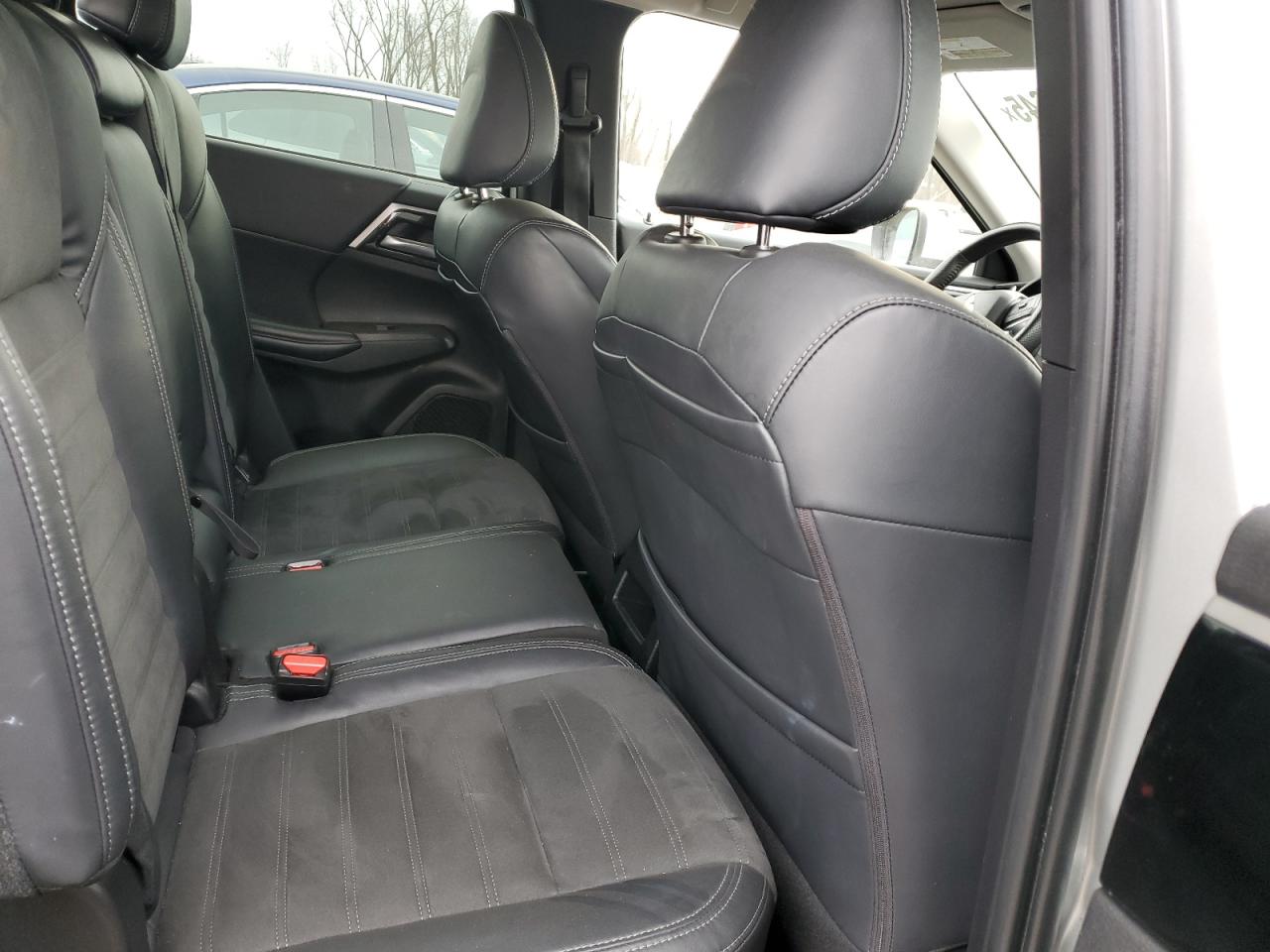 2022 MITSUBISHI OUTLANDER SE VIN:JA4J4UA88NZ048783