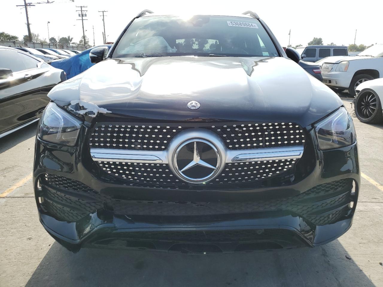 2023 MERCEDES-BENZ GLE 350 VIN:4JGFB4JB3PA964975