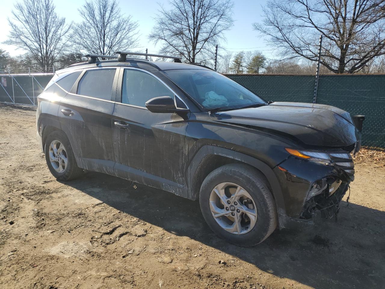 2023 HYUNDAI TUCSON SEL VIN:KM8JBCAE1PU199911