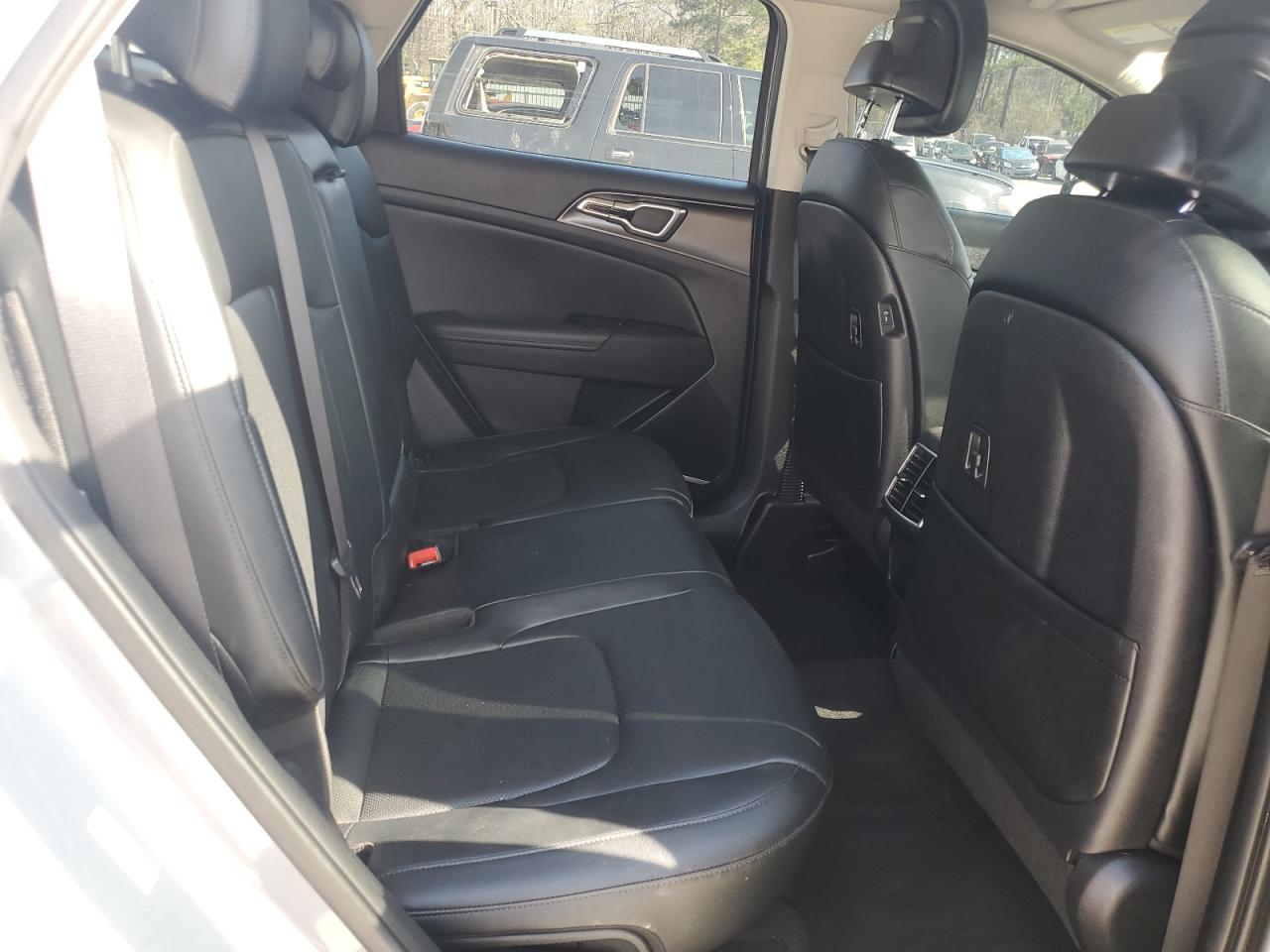 2023 KIA SPORTAGE EX VIN:5XYK3CAF5PG021936