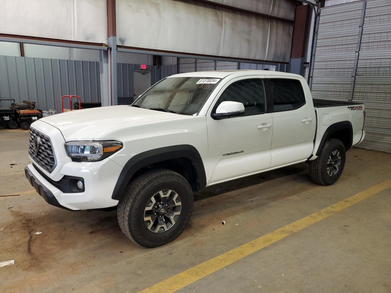 2023 TOYOTA TACOMA DOUBLE CAB VIN:3TMCZ5AN5PM559223