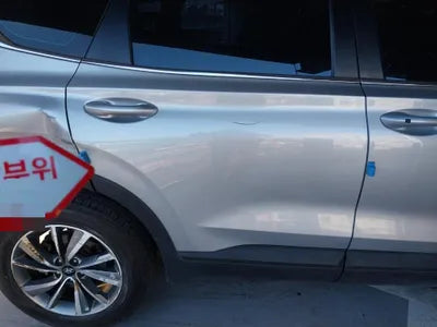 2018 Hyundai Santa FE VIN: