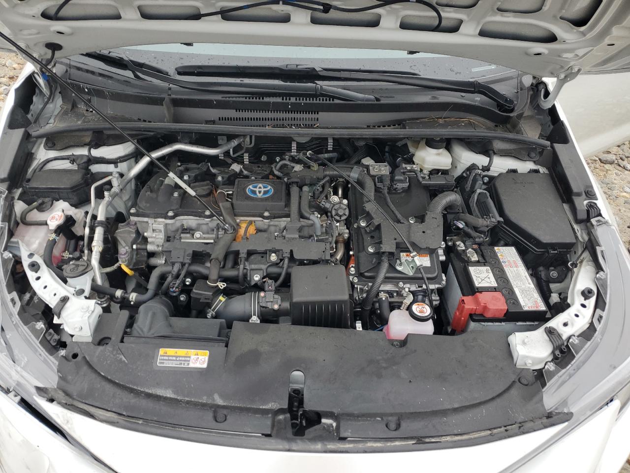 2023 TOYOTA COROLLA LE VIN:JTDBDMHE8PJ003298
