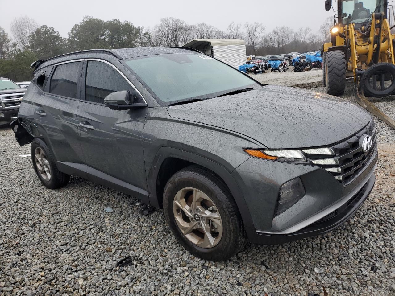 2023 HYUNDAI TUCSON SEL VIN:KM8JBCAE3PU246159