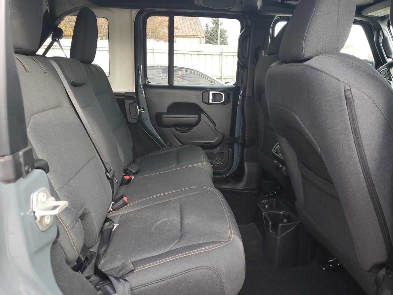 2024 JEEP WRANGLER SPORT VIN:1C4PJXDG0RW302281