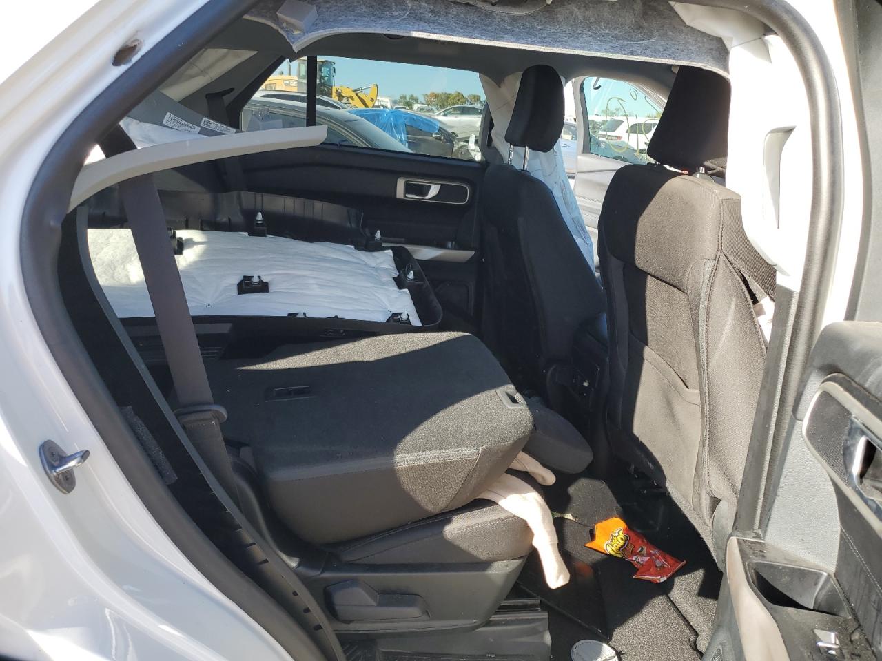 2023 FORD EXPLORER XLT VIN:1FMSK7DHXPGB88356