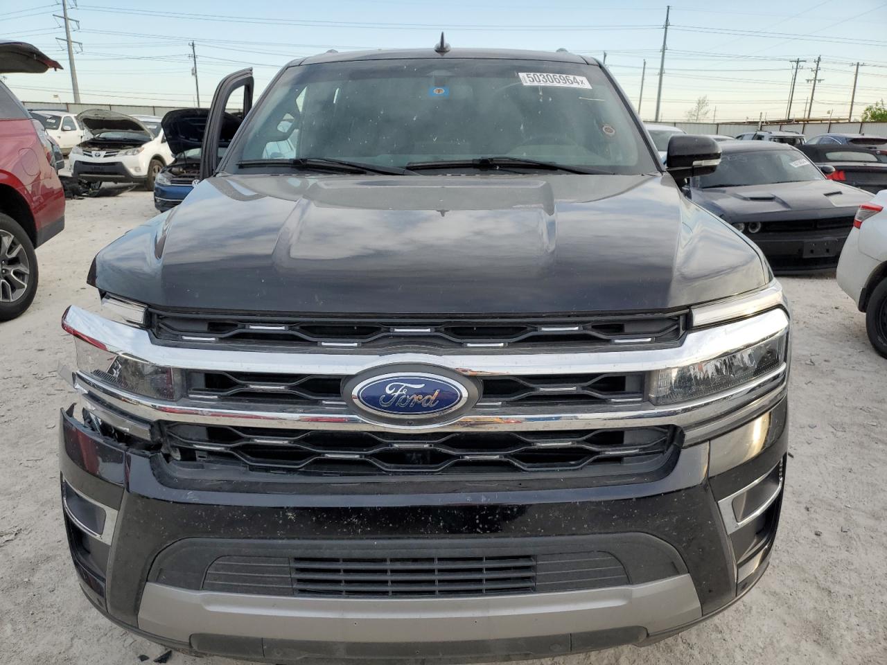2022 FORD EXPEDITION LIMITED VIN:1FMJU1KT4NEA08212