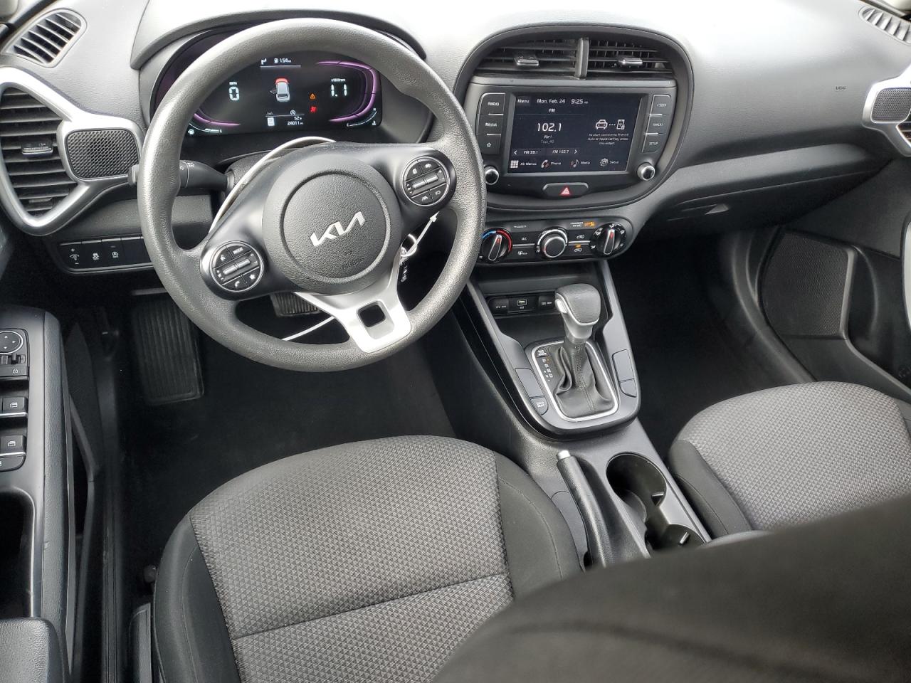 2023 KIA SOUL LX VIN:KNDJ23AU4P7865783