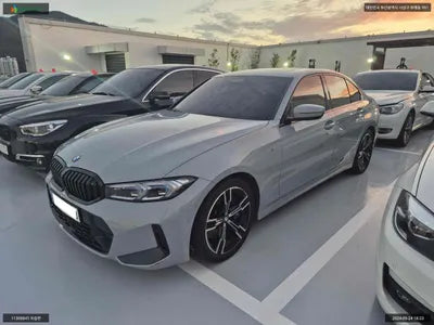 2023 BMW 320 WBA68FS04P8D19920 VIN:WBA68FS04P8D19920