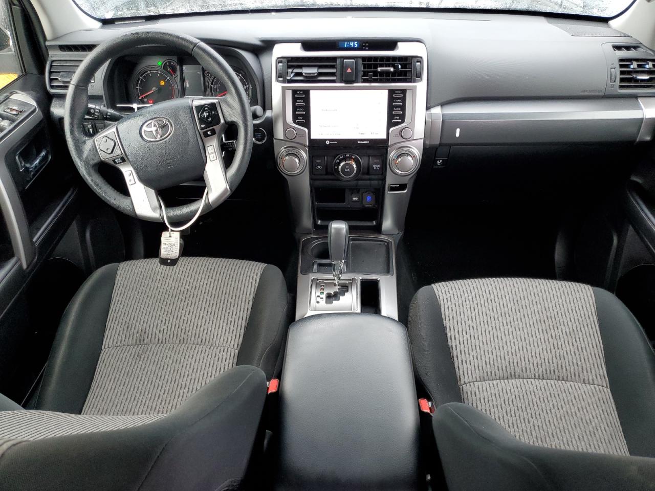2024 TOYOTA 4RUNNER SR5 VIN:JTEEU5JR7R5309142