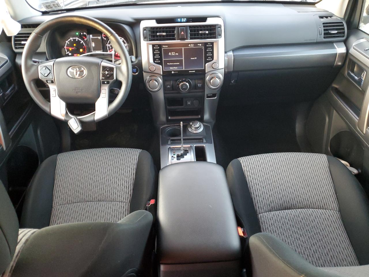 2024 TOYOTA 4RUNNER SR5/SR5 PREMIUM VIN:JTEMU5JR0R6216565