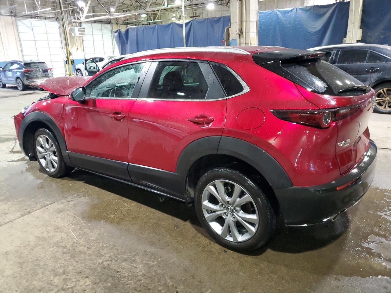 2022 MAZDA CX-30 SELECT VIN:3MVDMBBLXNM430212