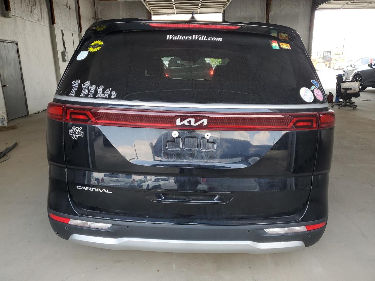 2023 KIA CARNIVAL LX VIN:KNDNB4H36P6205514