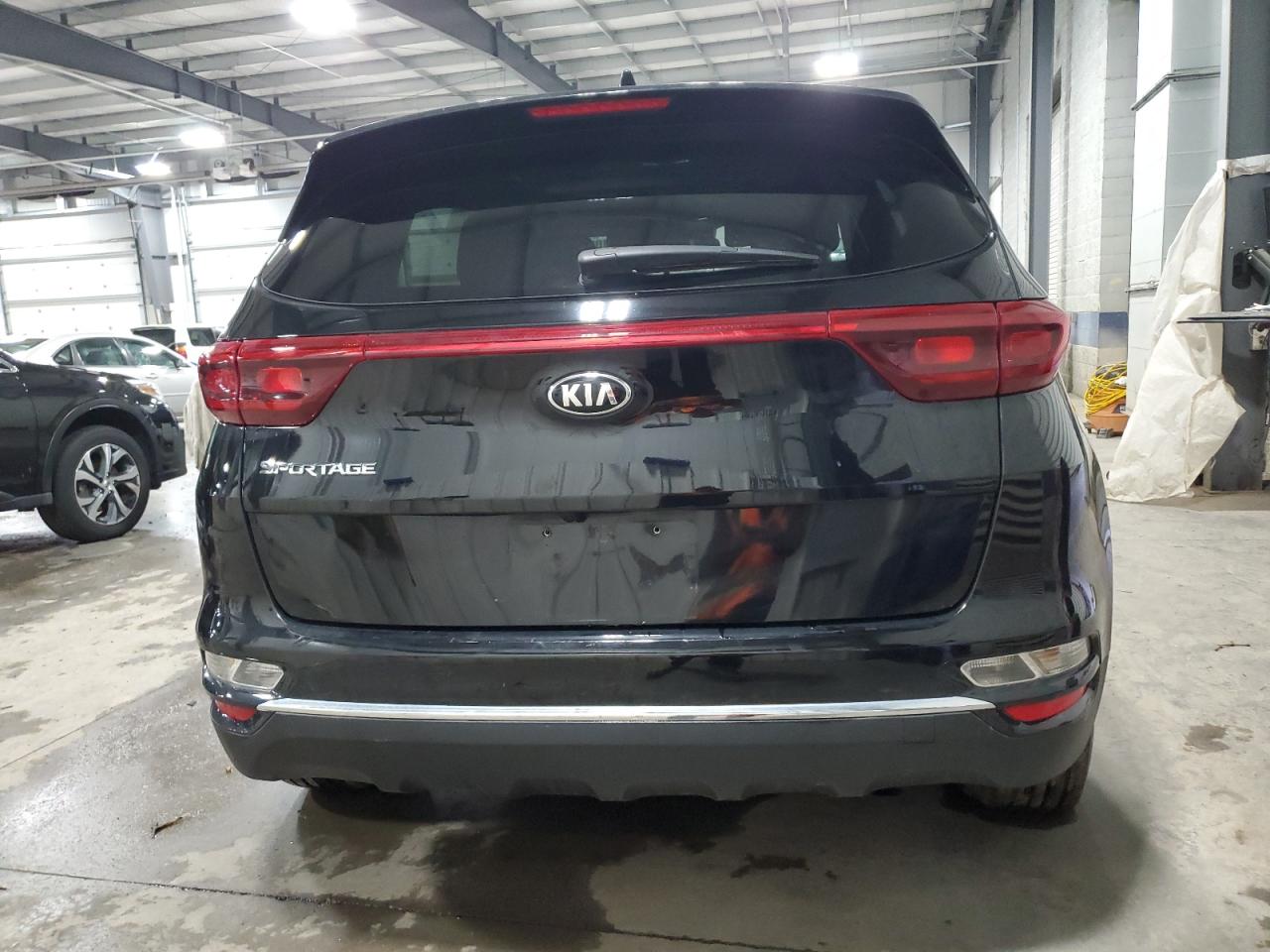 2022 KIA SPORTAGE LX VIN:KNDPMCAC5N7022359