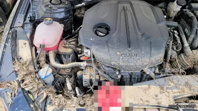 2021 Kia K5 KNAG241ABMA136417 VIN:KNAG241ABMA136417