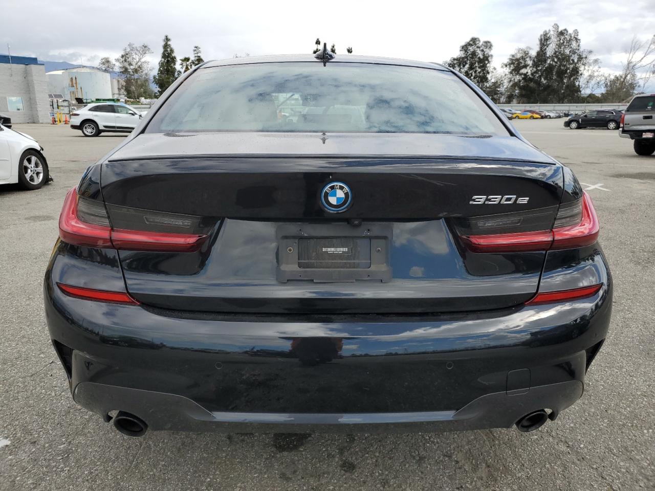 2022 BMW 330E  VIN:3MW5P7J00N8C50681