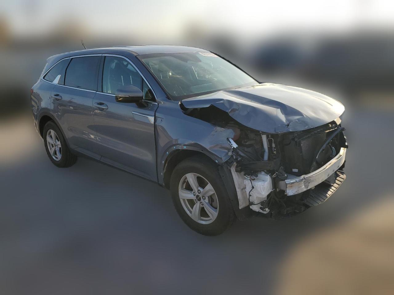 2022 KIA SORENTO LX VIN:5XYRG4LC2NG078698