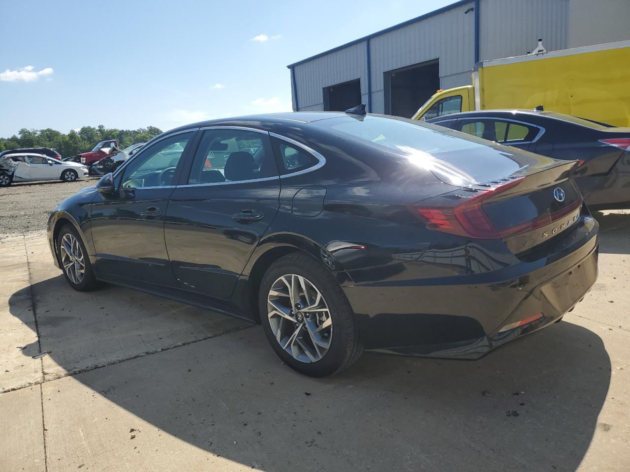 2023 HYUNDAI SONATA SEL VIN:KMHL64JA3PA281446