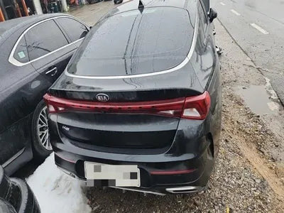 2020 Kia K5 KNAG541BBLA008278 VIN:KNAG541BBLA008278