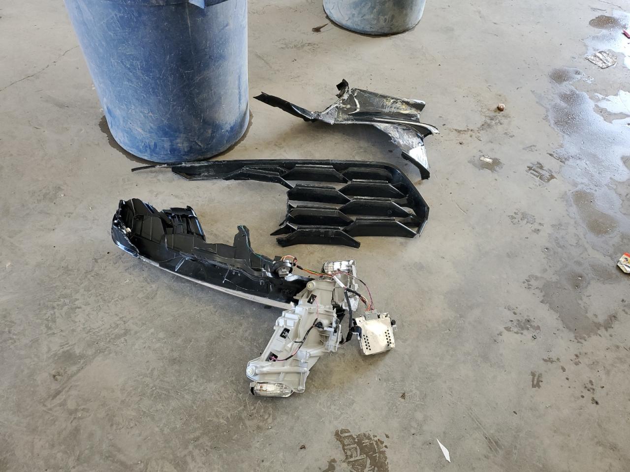 2024 HONDA PILOT TOURING VIN:5FNYG1H73RB014799