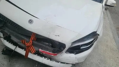 2017 Mercedes-Benz A 200 VIN: