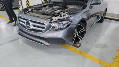 2020 Mercedes-Benz E 300 VIN: