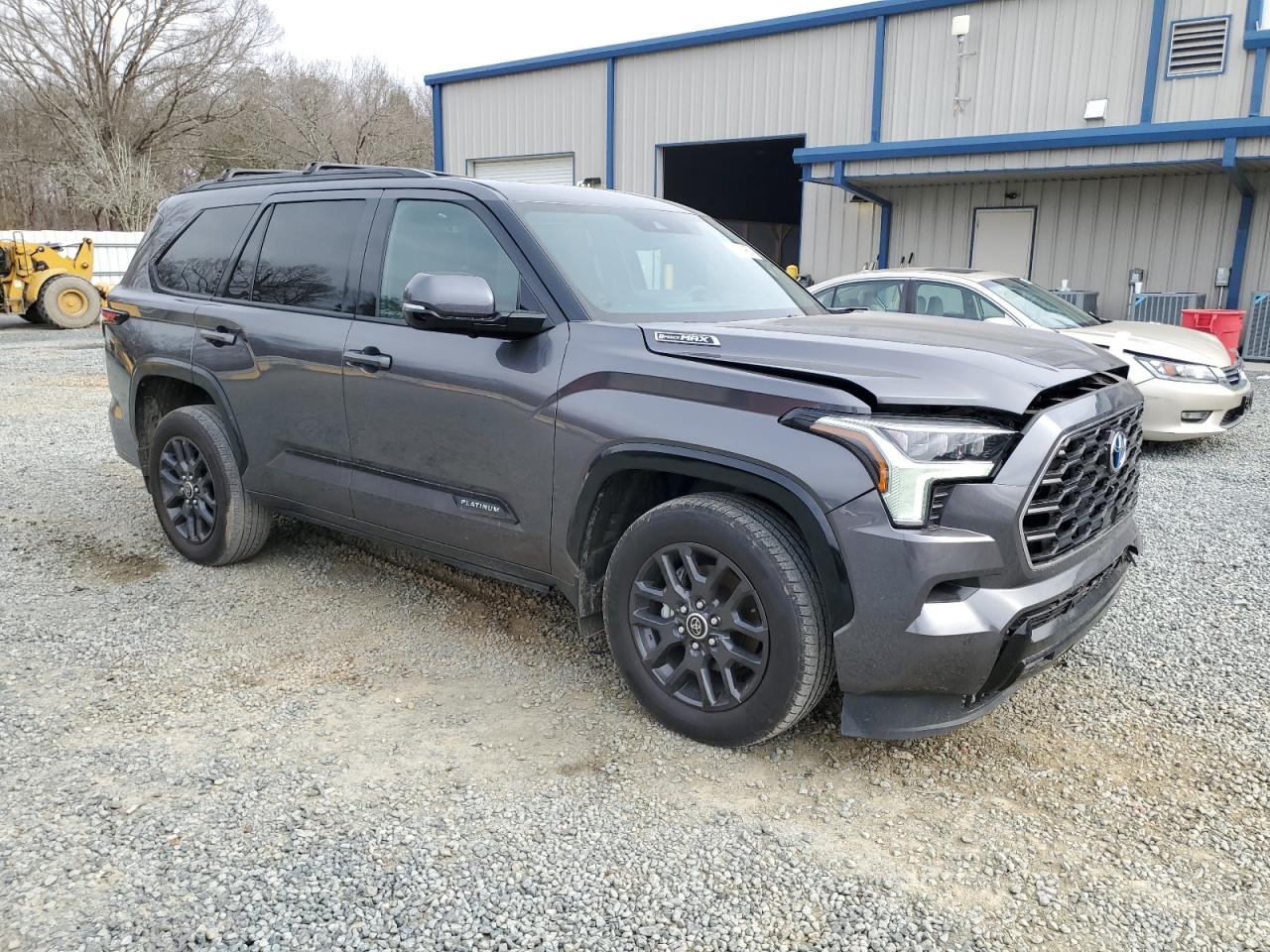 2023 TOYOTA SEQUOIA SR5 VIN:7SVAAABAXPX017375