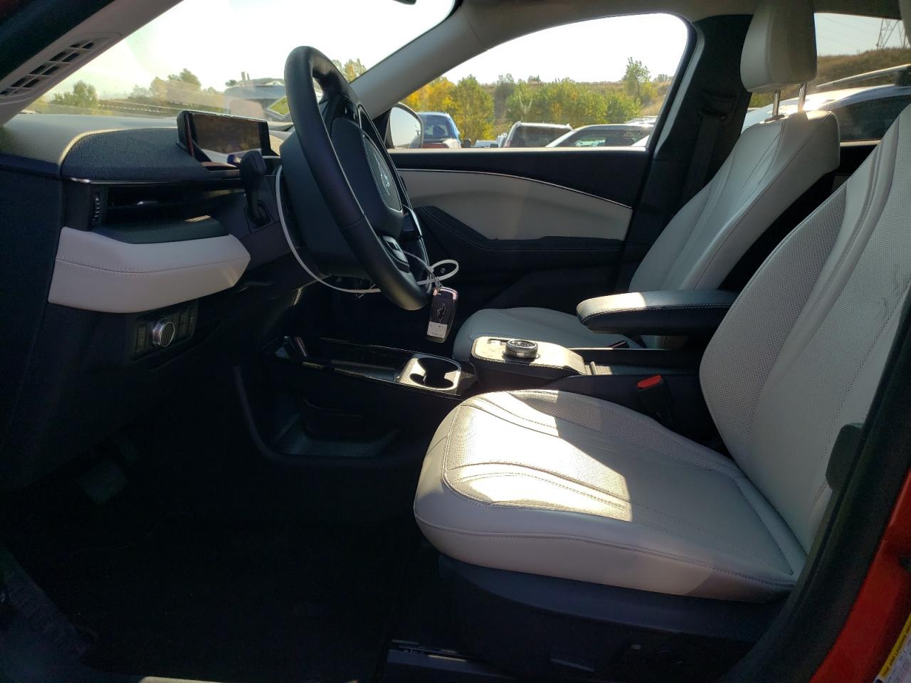 2022 FORD MUSTANG MACH-E PREMIUM VIN:3FMTK3SS2NMA38546