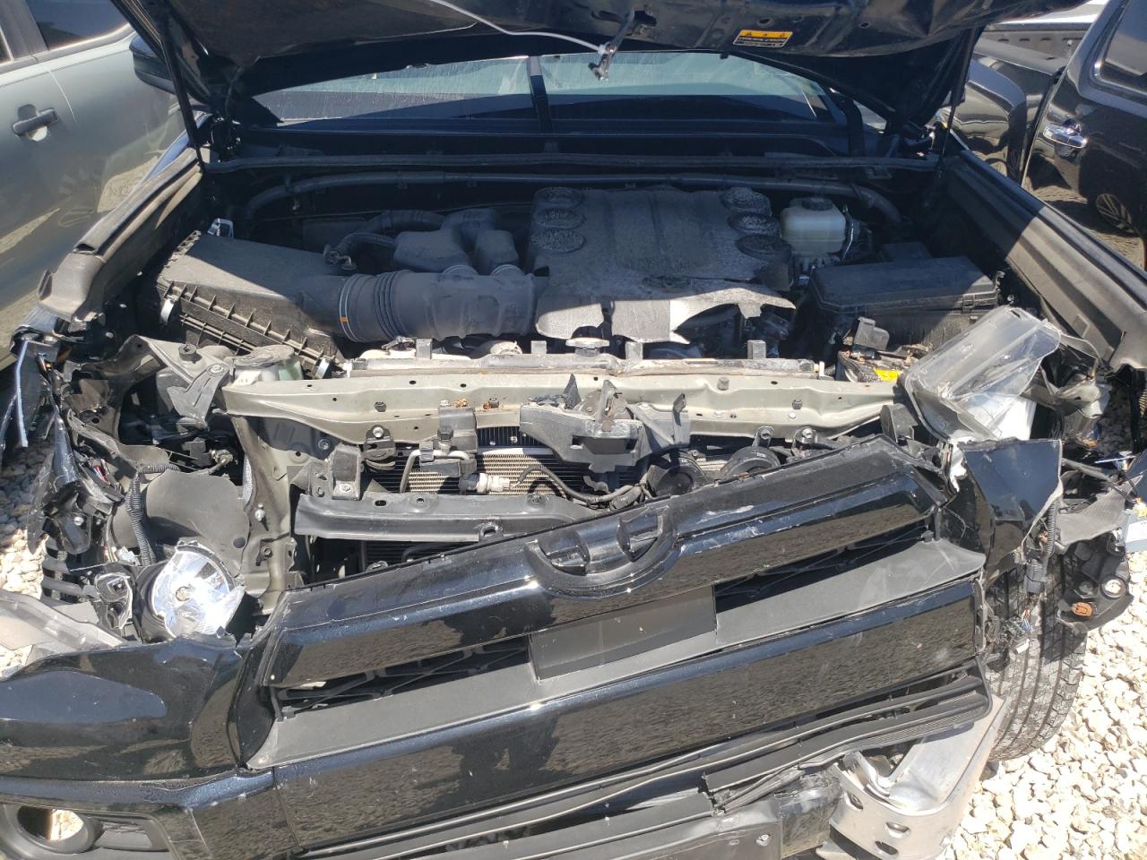 2022 TOYOTA 4RUNNER SR5 PREMIUM VIN:JTESU5JR3N6001439