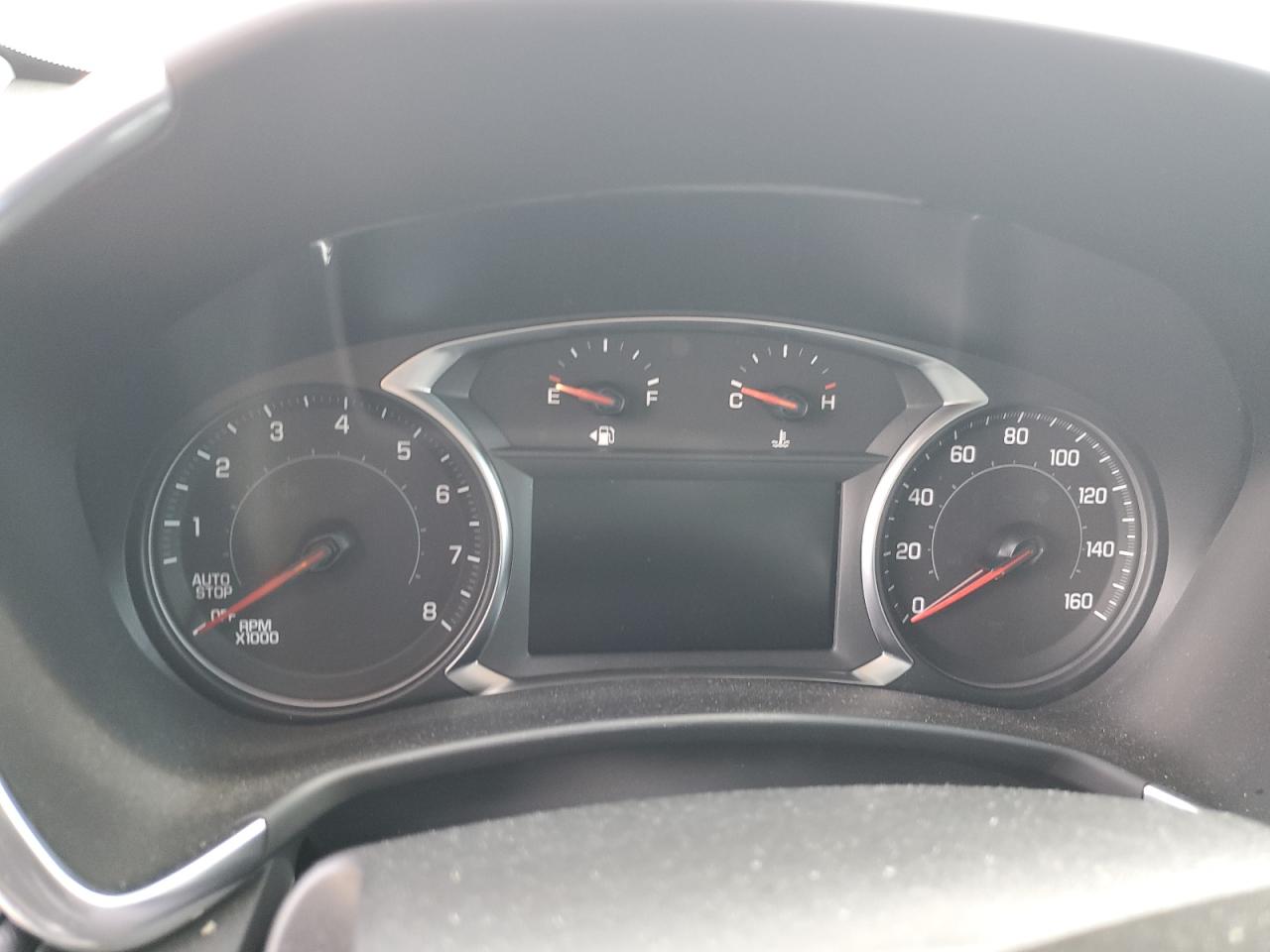 2023 CHEVROLET EQUINOX LS VIN:3GNAXHEG4PL117945