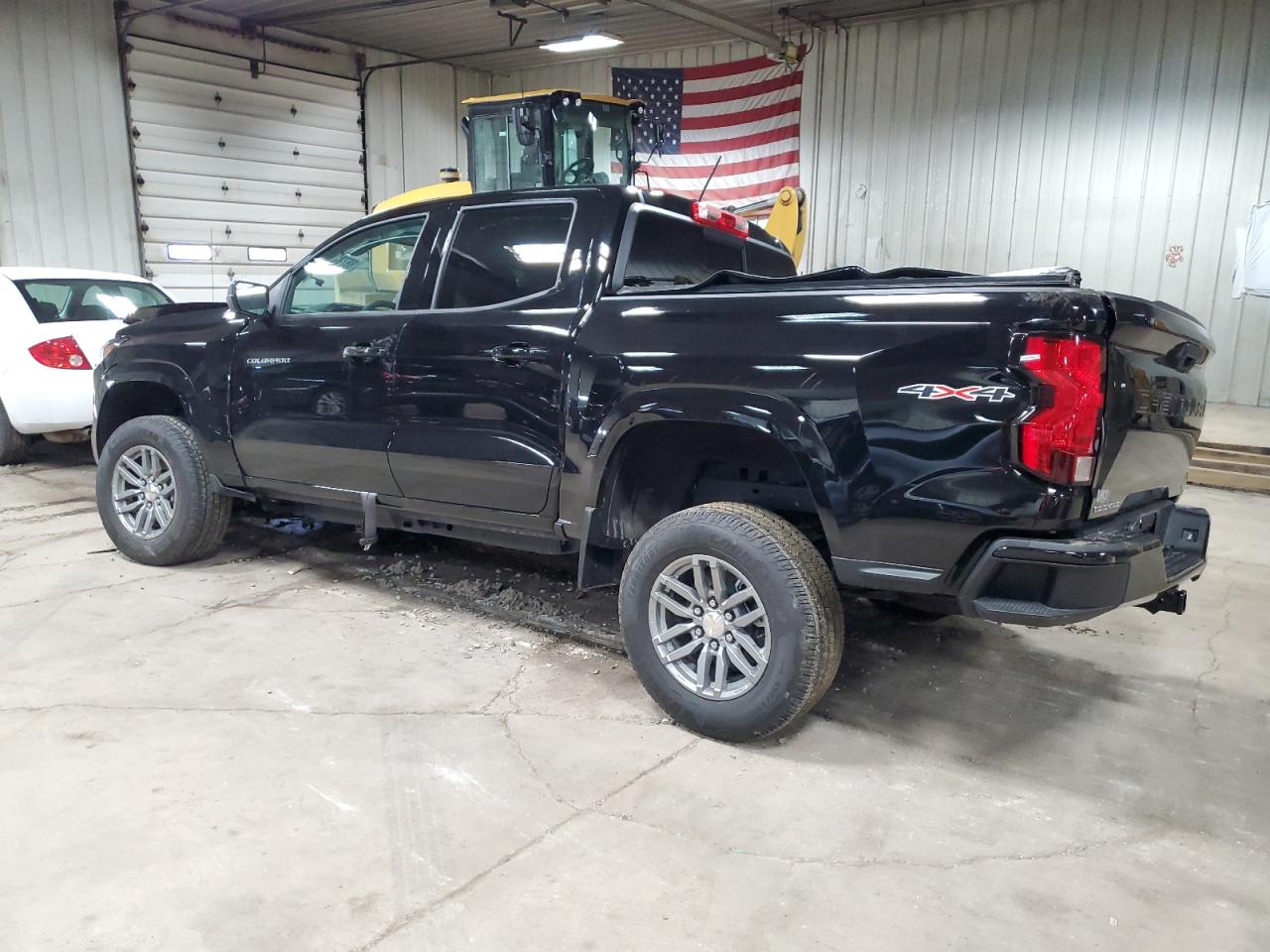 2024 CHEVROLET COLORADO LT VIN:1GCPTCEK4R1185601