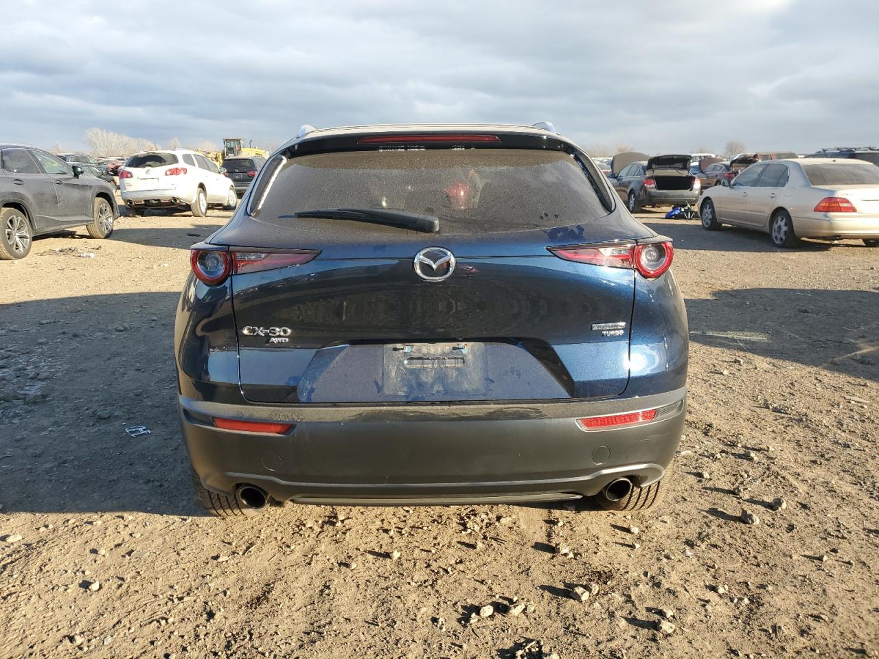 2022 MAZDA CX-30  VIN:3MVDMBAY8NM459690