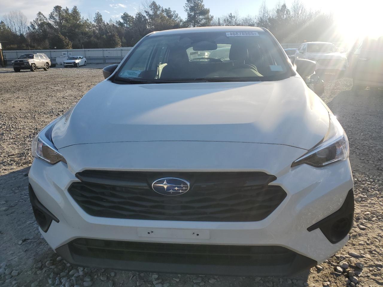 2024 SUBARU IMPREZA  VIN:JF1GUABCXR8854935