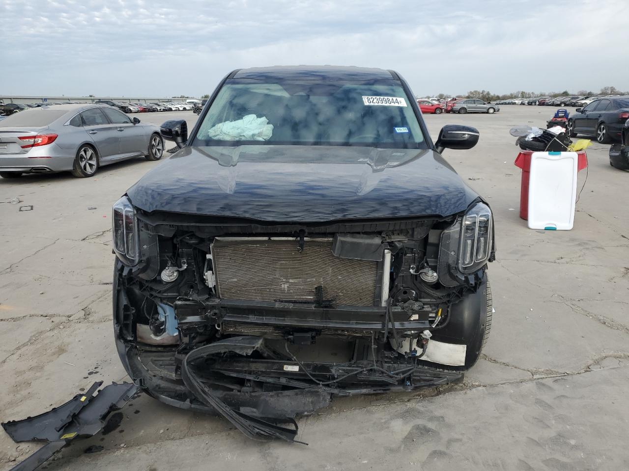 2024 KIA TELLURIDE LX VIN:5XYP24GCXRG514963