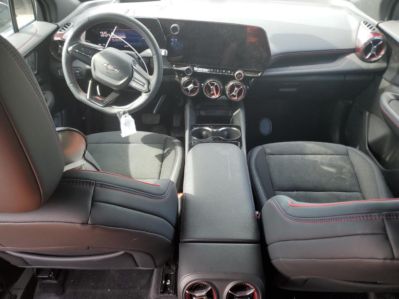 2024 CHEVROLET BLAZER RS VIN:3GNKDCRJ9RS162622