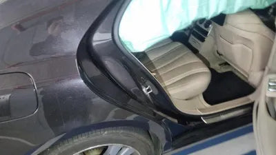 2018 Mercedes-Benz S 400 VIN: