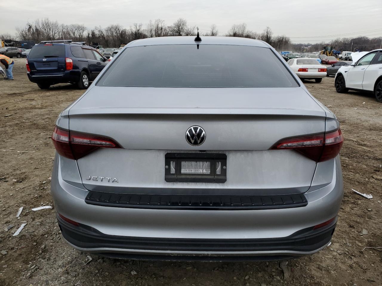 2023 VOLKSWAGEN JETTA SPORT VIN:3VWBM7BU6PM013667
