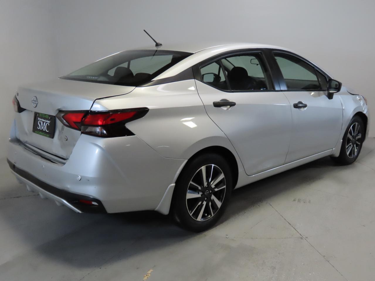 2024 NISSAN VERSA S VIN:3N1CN8DV2RL863209