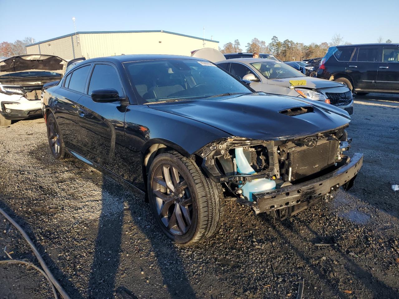 2023 DODGE CHARGER R/T VIN:2C3CDXCT0PH592476