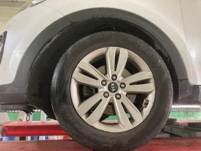 2016 Kia Sportage VIN: