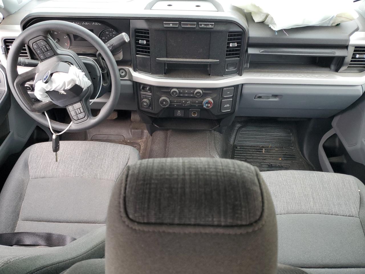 2024 FORD F350 SUPER DUTY VIN:1FT8W3DT1REC47177