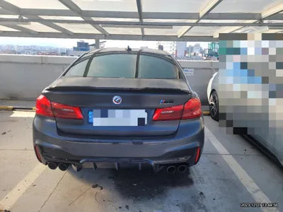 2020 BMW M5 WBSJF0100LCD27398 VIN:WBSJF0100LCD27398