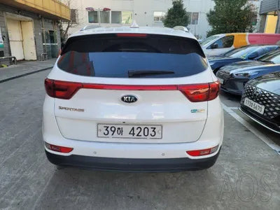 2018 Kia Sportage KNAP6815GJK524588 VIN:KNAP6815GJK524588