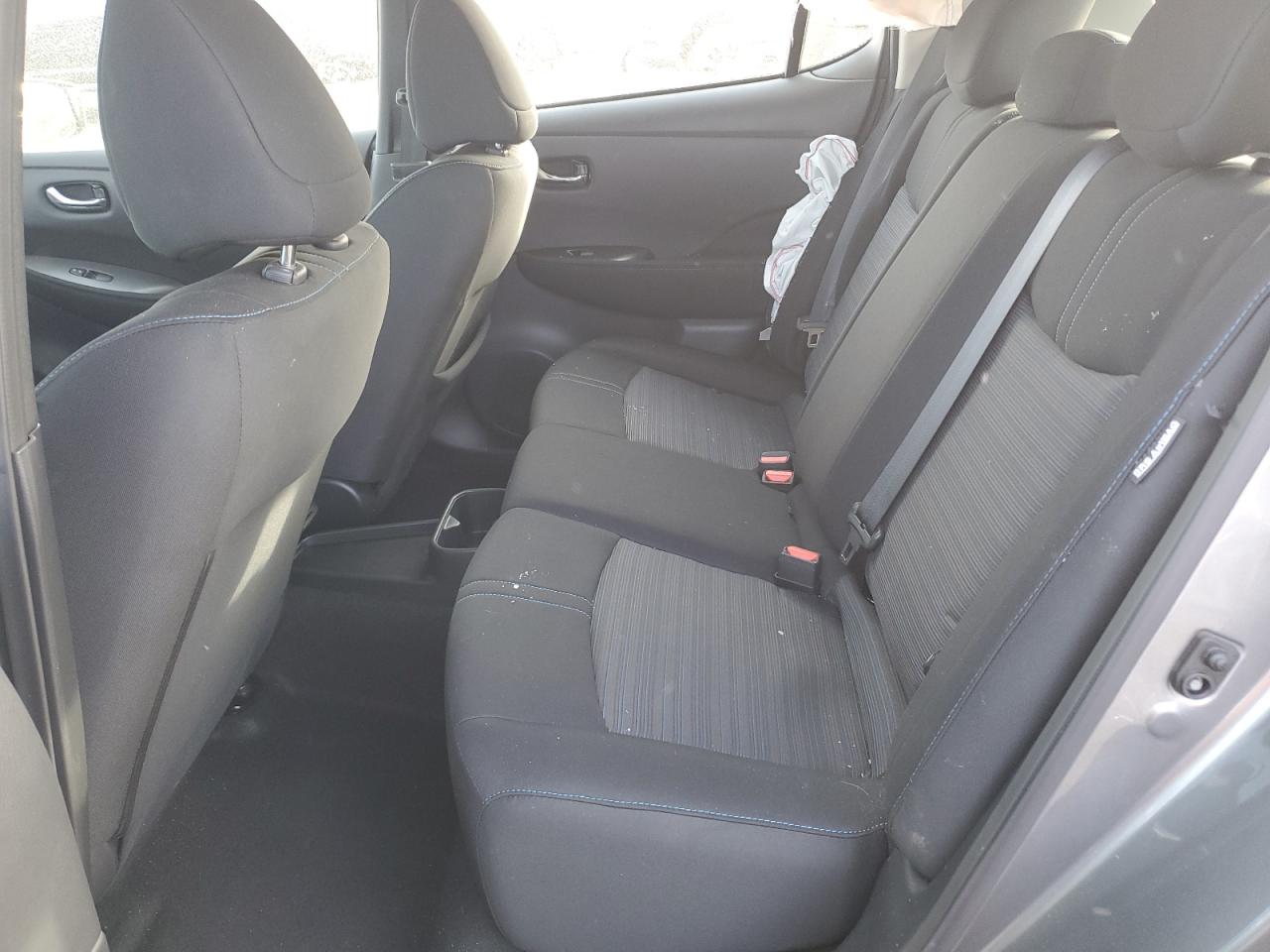 2024 NISSAN LEAF S VIN:1N4AZ1BV9RC555118