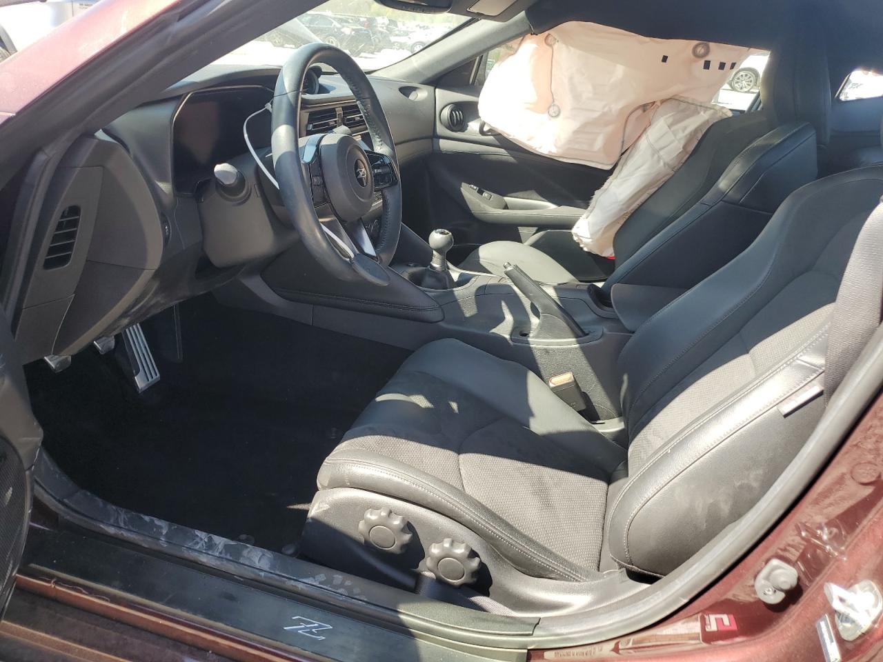 2024 NISSAN Z PERFORMANCE VIN:JN1BZ4BH3RM360302