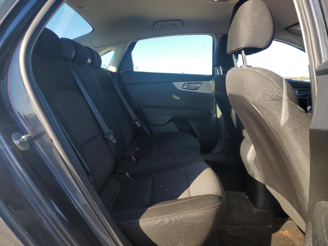 2023 KIA FORTE LX VIN:3KPF24AD9PE561375