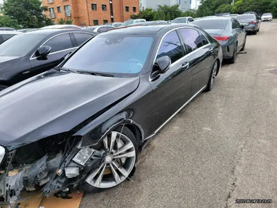 2015 Mercedes-Benz S 500 WDDUG8FB7FA127115 VIN:WDDUG8FB7FA127115