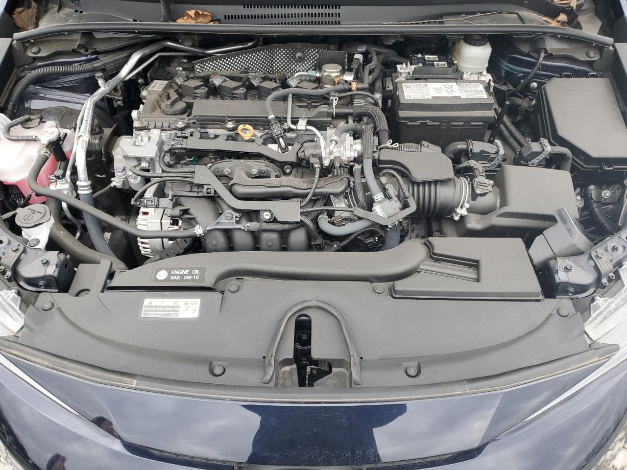 2023 TOYOTA COROLLA LE VIN:5YFB4MDE3PP022777